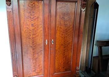 Szafa dwudrzwiowa eklektyzm