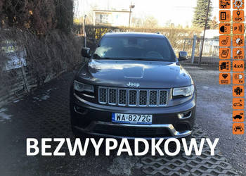 Jeep Grand Cherokee Jeep Grand Cherokee Summit IV (2010-)
