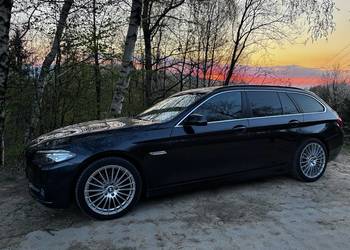 BMW 520D 184 km Automat