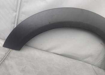 MINI COOPER R55 CLUBMAN LISTWA NAKŁADKA BŁOTNIKA TYŁ LEWA TYLNA 7167594