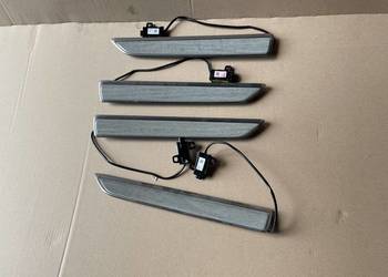 Listwa listwy led tapicerki renault koleos 2 II lift