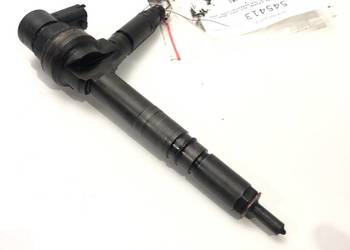 WTRYSKIWACZ OPEL ASTRA H 0445110174 1.7 101KM 04-14 WTRYSK