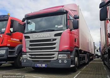 Scania G450 6X2*4 CROWN ED. system BDF 2018