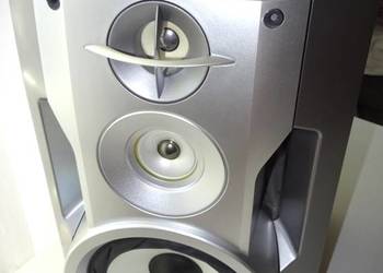Kolumny głośnikowe SONY SS-ZX10 – zestaw stereo