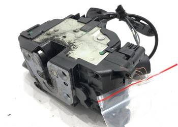 ZAMEK DRZWI LEWY PRZÓD RENAULT MEGANE III Hatchback 805030001R 08-15