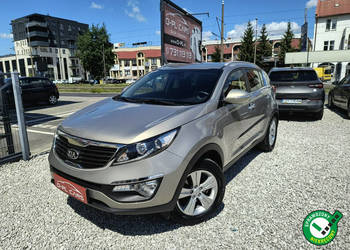 Kia Sportage Salon PL|Niski przebieg|2x kl opon| Bezwypadkowy | czujniki p…