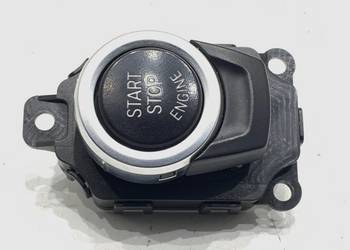 PRZYCISK START STOP BMW F11 9229565 2.0 184KM 09-17 KLUCZYK