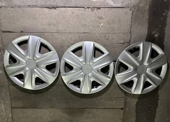 Kołpaki 14 3 sztuki