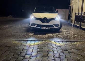 Renault scenic IV ,Polski salon, full LED , glośniki BOSE Renault scenic IV ,Polski salon, full LED , glośniki BOSE