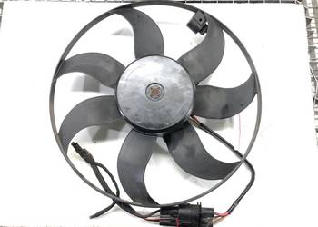 WENTYLATOR CHŁODNICY VW PASSAT B7 2.0 140KM 10-15