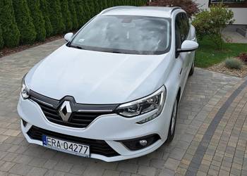 Renault Megane Grandtour PL Hak