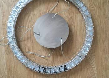 Lampa sufitowa okrąg LED