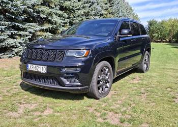 Jeep Grand Cherokee Limited X