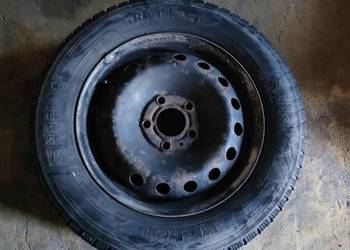 Komplet kół zimowych 16" 5x118 Vivaro trafic primastar
