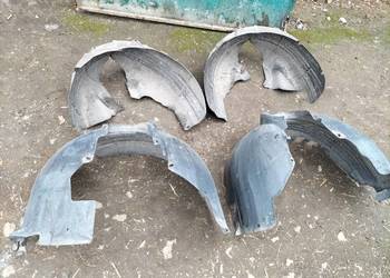 FORD FOCUS C-MAX MK1 NADKOLE PRZÓD TYŁ PRAWE LEWE NADKOLA KOMPLET