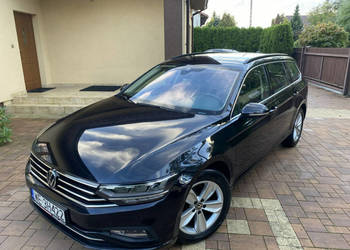 Volkswagen Passat I Wł, Krajowy, Business, Bezwypadkowy 100%, BDB Stan ogó…