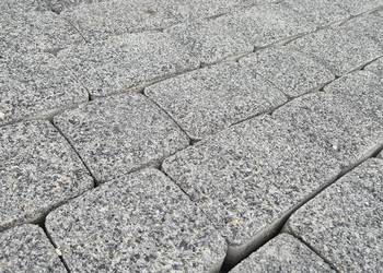 Kostka brukowa starobruk szlachetny