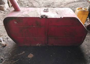 Bak / zbiornik paliwa Massey Ferguson 525