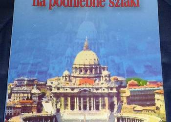 Znad Tybru na podniebne szlaki - Franciszek Bogdan