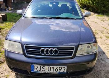 Audi A6 C5