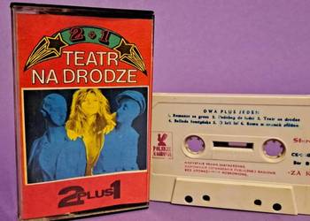 2 plus 1 – Teatr Na Drodze KASETA 1978 Muza