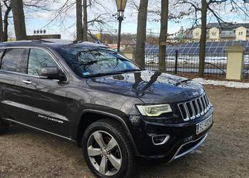 Jeep grand cherokee 3.0d 4x4 301tys km