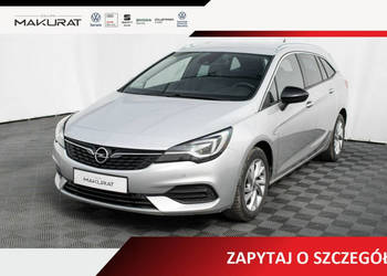 Opel Astra GD8A668#1.4 T Elegance Podgrz.f I kier K.cof Salon PL VAT 23% K…