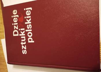 DZIEJE SZTUKI POLSKIEJ
