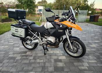 BMW R 1200GS   2004 rok bez  abs