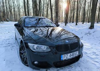 BMW Seria 3 BMW E92 LCI polift, Benzyna + LPG (STAG), 4x4 + 2kpl.kół gratis