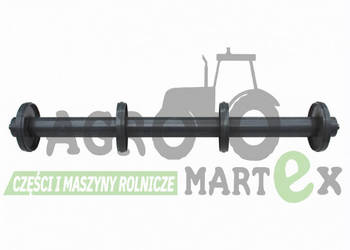 0005187820, 005187820, 05187820, 5187820, 0005201730 WAŁ DOLNY WZMACN CLAAS