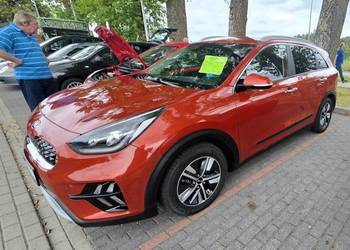 Kia Niro 1.6 GDI Hybryd Wersia L Business 2021r