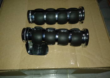 Manetka z tempomatem lub osobno chrom chopper cruiser