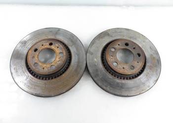TARCZE HAMULCOWE PRZÓD VOLVO S80 I 2.9 - B 6294 S 