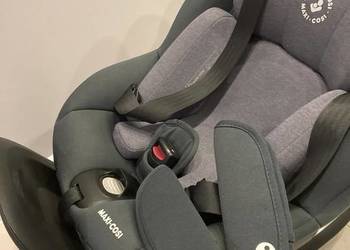 Fotelik obrotowy do samochodu