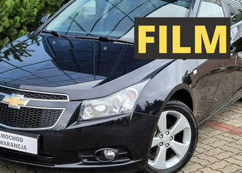 Chevrolet Cruze GWARANCJA * 1.8 benzyna 140KM benzyna * manual * zadbany *…