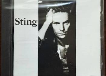 CD Nowy- Polecam Kultowy Album CD STING- Nothing Like The Sun CD Nowy- Polecam Kultowy Album CD STING- Nothing Like The Sun