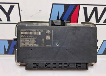 BMW F10 F11 LCI LIFT MODUŁ STEROWNIK ŚWIATEŁ FRM III 9383695
