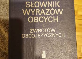 Słownik wyrazów obcych Kopaliński Słownik wyrazów obcych Kopaliński