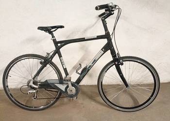 Rower rama carbon, koła 28, Multi Cycle synergy-c