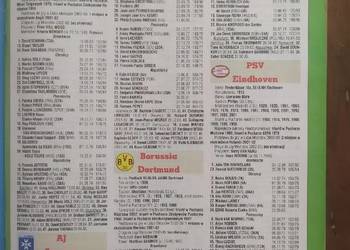 Skarb kibica liga mistrzów sezon 2002-03