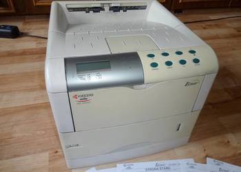 Drukarka laserowa "Kyocera Mita FS-1800+" (dodatkowy kartridż/10tys. str.)