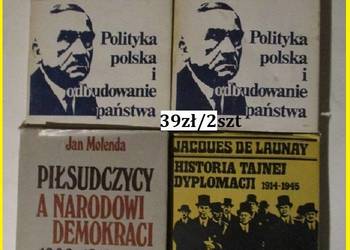 wojna / Piłsudski / Dmowski / Endecja / Polityka polska wojna / Piłsudski / Dmowski / Endecja / Polityka polska