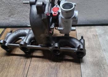 Turbosprężarka   1Audi Ford Seat Skoda VW ALH AJM AUY 713672
