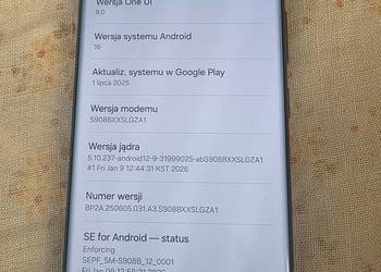 Na sprzedaż Samsung s22 ultra w bardzo dobrym stanie