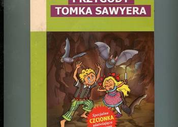 Przygody Tomka Sawyera lektura z opracowaniem - Mark Twain