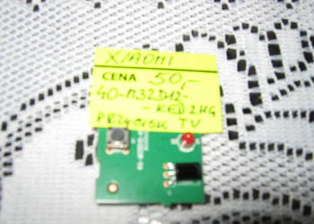 XIAOMI 40-M32D12-KED 2 HG PRZYCISK TV