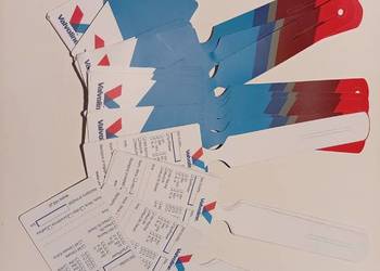 Zawieszka wymiany oleju Valvoline 100 szt