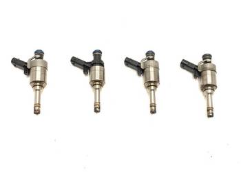 WTRYSKIWACZE KOMPLET AUDI A4 B8 0261500057 1.8 160KM 07-15 WTRYSKI