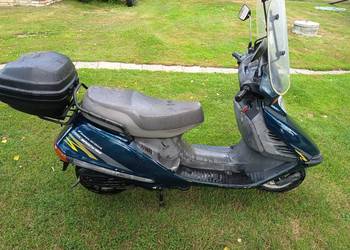 Honda spacy 125